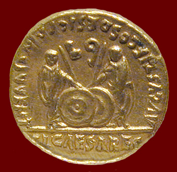 003. Piece d'or d'Auguste (2eme s. p.C.).jpg